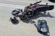 Wypadek w Daliowej