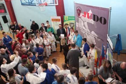 XV Międzynarodowy Turniej Judo w Jedliczu