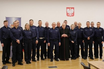 Zakończenie duszpasterskiej posługi w KMP w Krośnie