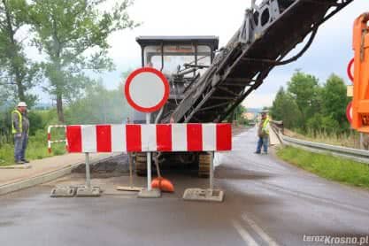 Zamknięty most w Jedliczu, utrudnienia do końca roku