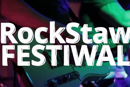Zapraszamy na III edycję Rock Staw Festiwal