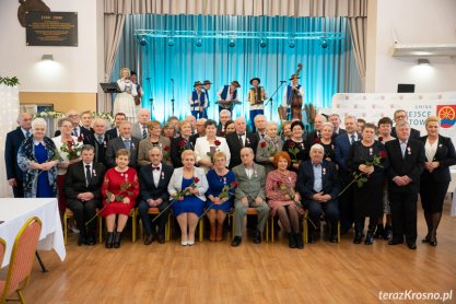 Złote Gody w gminie Miejsce Piastowe. Świętowało 28 par