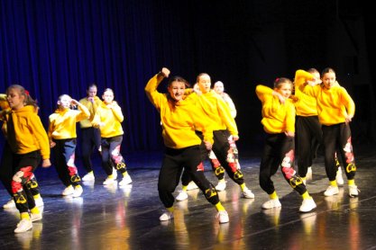 Sukces zespołów tanecznych z Jedlicza na XII Festiwalu Tańca