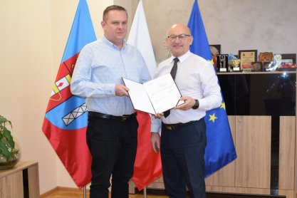 Zmiany kadrowe w Powiatowym Inspektoracie Nadzoru Budowlanego w Krośnie