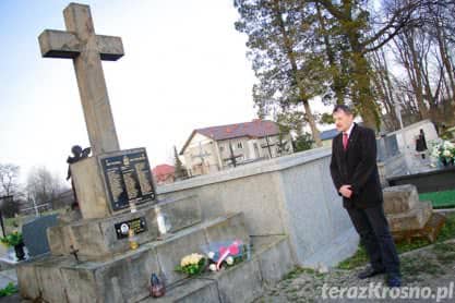 Zręcin. Obchody rocznicowe zbrodni katyńskiej i katastrofy w Smoleńsku