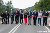 Zakończenie remontu drogi Tylawa - Daliowa