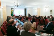 I sesja Rady Miejskiej w Jedliczu
