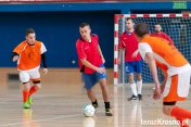 VIII Zakładowy Turniej Halowej Piłki Nożnej o Puchar Burmistrza Gminy Jedlicze