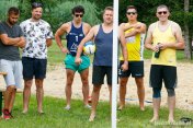 Turniej w piłce plażowej w Niżnej Łące