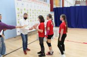 III Rejonowy Turniej Kinder Sport