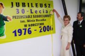 30-lecie Przedszkola Samorządowego w Korczynie