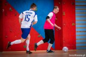 Zakładowy Turniej Halowy Piłki Nożnej w Jedliczu