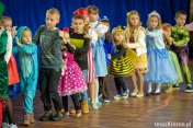 Bal karnawałowy dla dzieci w Świerzowej Polskiej