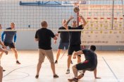 XI Gminny Turniej Piłki Siatkowej Drużyn OSP o Puchar Burmistrza Gminy Jedlicze