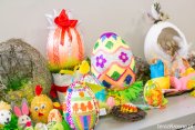 Świąteczny Kiermasz Wielkanocny w Dukli