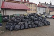 Sprzątanie gminy Korczyna