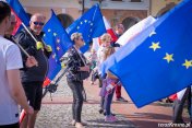 Obchody Dnia Europy w Krośnie
