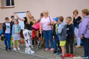 Dzień Dziecka w Pedagogicznej Bibliotece Wojewódzkiej w Krośnie