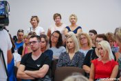 Strajk pielęgniarek w Krośnie