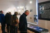 Otwarcie wystawy w Korczynie