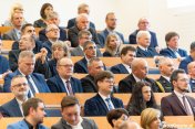 Inauguracja roku akademickiego 2022/2023 w KPU w Krośnie