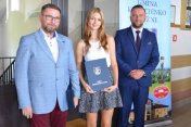 Nagrodzeni uczniowie w gminie Krościenko Wyżne