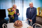 100 urodziny Zygmunta Habrata