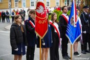 Narodowe Święto Niepodległości uroczystość w Iwoniczu-Zdroju