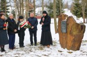 Dzień Pamięci o Ofiarach Holokaustu w Korczynie 2024