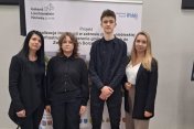 Uczniowie z Jedlicza wzięli udział w Młodzieżowym Szczycie Klimatycznym