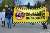 Protest w Świerzowej Polskiej