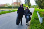 Mieszkańcy sprzątali gminę Korczyna