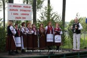 II Powiatowy Przegląd Zespołów Śpiewaczych i kapel Ludowych Zręcin 2008