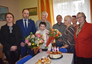 104 urodziny Heleny Kocur