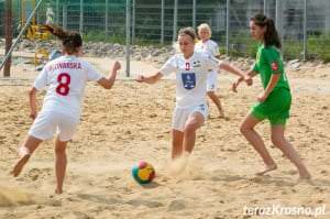 2. Mistrzostwa Podkarpacia w Beach Soccerze