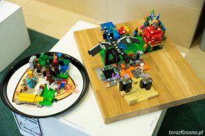 9. Rodzinny Konkurs "Tak się składa...”  z klocków LEGO