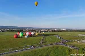 Balony nad Krosnem - 4 maja