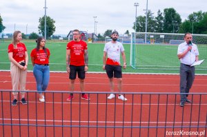 Bieg z Sercem dla Alana - Piknik Charytatywny w Chorkówce