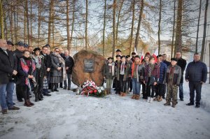 Dzień pamięci o ofiarach holokaustu w Korczynie