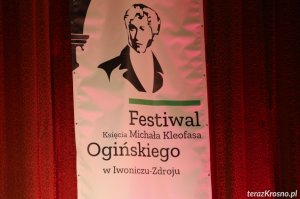 Festiwal im. Ks. Michała Kleofasa Ogińskiego w Iwoniczu-Zdroju