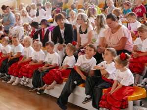 Festiwal Tańca Przedszkolnego w Głowience