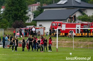 Gminne Zawody Sportowo - Pożarnicze w Kobylanach