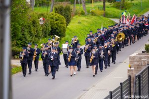 II Gminne Obchody Dnia Strażaka oraz jubileusz 115-lecia OSP w Głowience