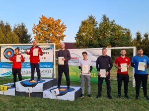 III Runda Pucharu Rzeszowskiego Okręgu Łuczniczego