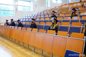 Inauguracja roku akademickiego 2020/2021 KPU w Krośnie