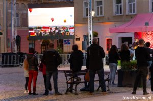 Inauguracja XXI Międzynarodowych Górskich Zawodów Balonowych w Krośnie