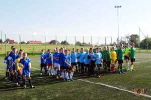 IX Gminny Turniej Piłki Nożnej o Puchar Dyrektora GOK Miejsce Piastowe