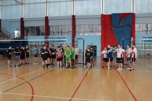 IX Gminny Turniej Piłki Siatkowej Drużyn OSP o Puchar Burmistrza Gminy Jedlicze