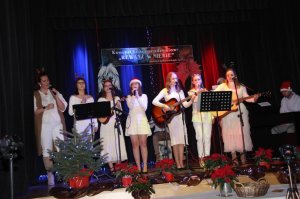 Koncert w Dukli z okazji świąt