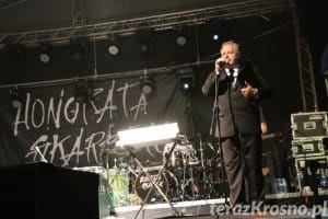 Koncert Honoraty Skarbek w Chorkówce